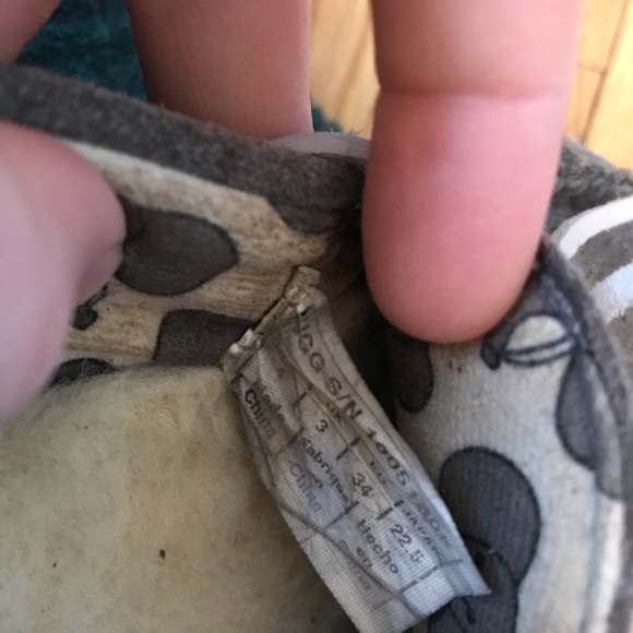 UGG Grey Elephant Dakota Slipper Moccasins - Picture 2 of 5